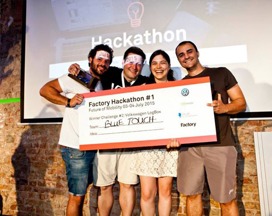 Factory Hackathon #1