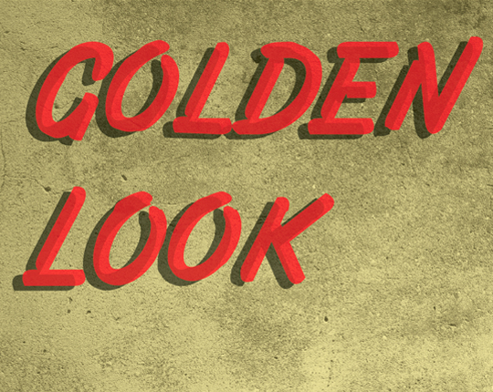 Golden Look